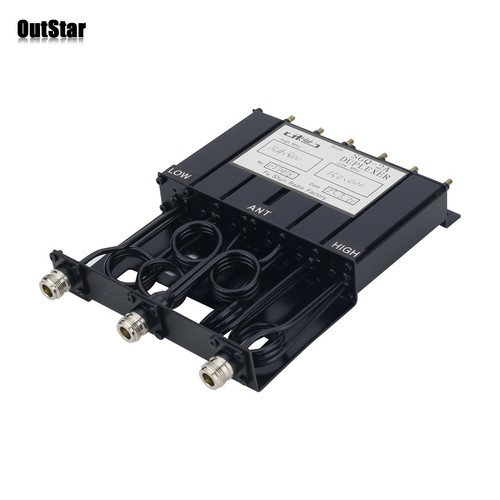 Vhf 136 180mhz duplexer - vhf, 136-180mhz