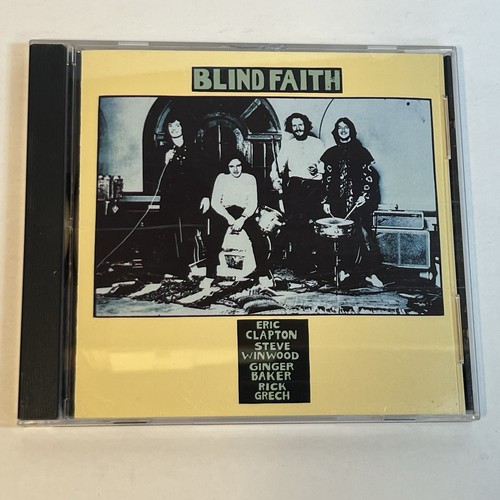 Blind faith self - blind,