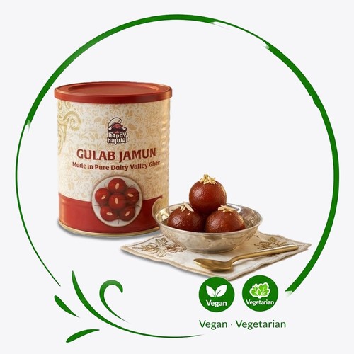 Gulab jamun dolce - jamun, indiano