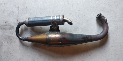 Exhaust malossi mhr racing - malossi,