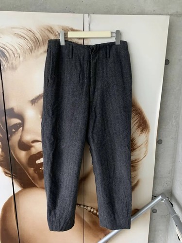 Geoffrey pantalone lana - b.,