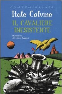 Cavaliere inesistente coll - cavaliere, (coll