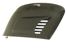 SPORTELLINO CARBON LOOK