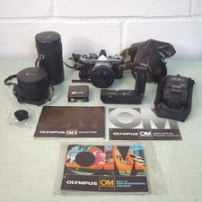 Olympus OM-2 fotocamera reflex
