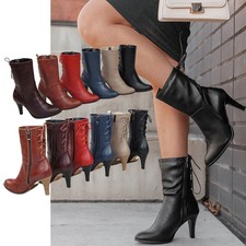 Scarpe stivali invernali donna