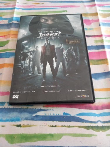 Dvd chiamavano jeeg robot - lo,