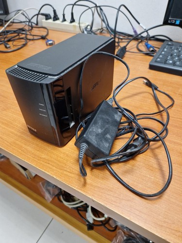 Nas buffalo linkstation duo - buffalo,