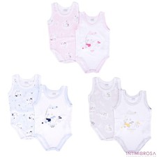 Body neonato Ellepi AF5214