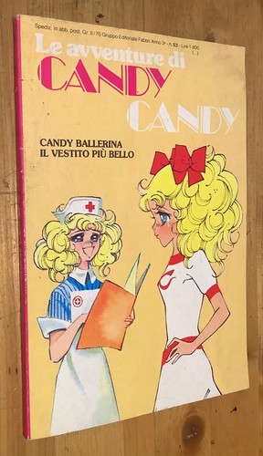 Avventure candy - le,