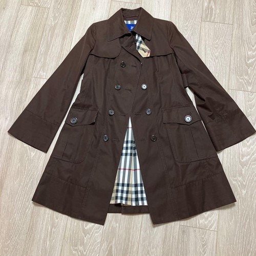 Trench cappotto burberry - cappotto,