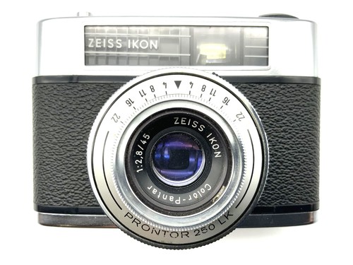 Zeiss ikon contina - contina, lk