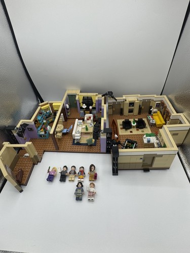 Lego icons gli appartamenti - lego, icons: