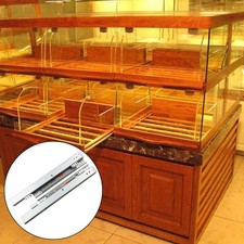 Guide per cassetti in acciaio