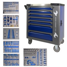 Carrello porta attrezzi - carrello, 7