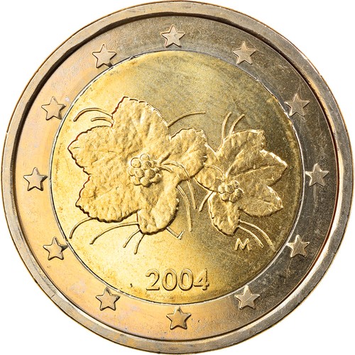 819461 finlandia 2 euro - [#819461],