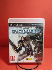 Warhammer Space Marine PS3