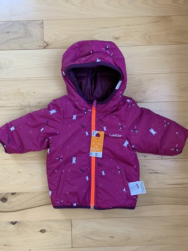 Giacca invernale reversibile