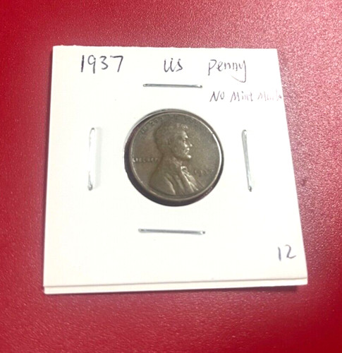 Moneta penny statunitense del - moneta,