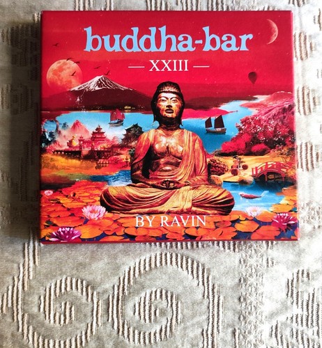Buddha bar xxiii 23 by - 2,