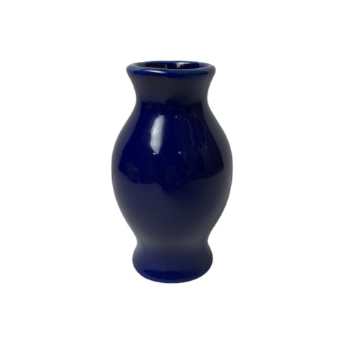 Vaso bud blu - blu, 4,5"