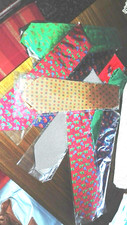 Stock cravatte made in - 10,
