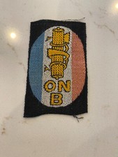 #290G PRE-WWII Italian Fascist