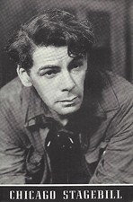 Paul Muni "KEY LARGO" Karl