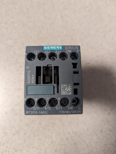 Contattore sirio siemens - contattore,