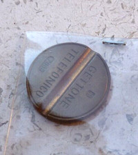 GETTONE TELEFONICO RARO 7903 (IPM)