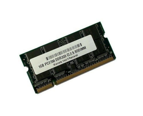 31p9834 pc2700 so dimm - 31p9834, so-dimm