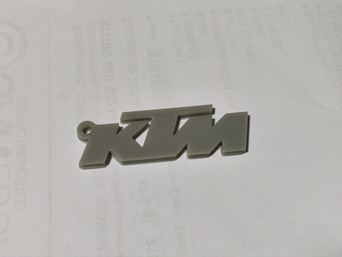 Portachiavi ktm keychain - portachiavi,