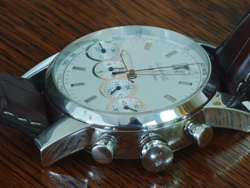 Orologio polso uomo - orologio,