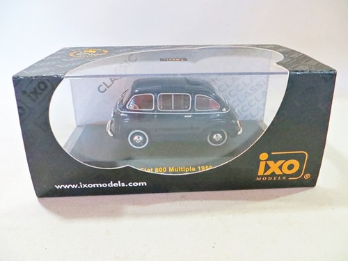Ixo clc036 1958 - ixo,