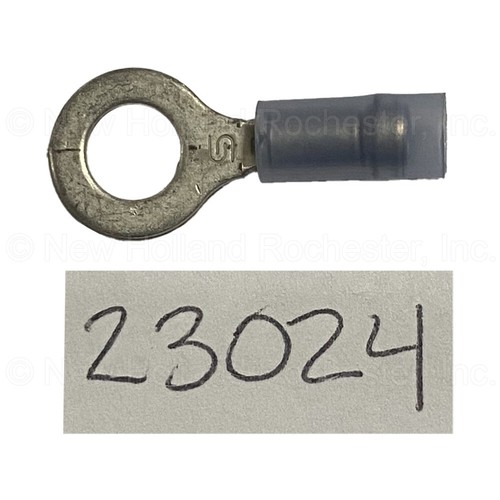 Parte terminale anello - terminale, ad