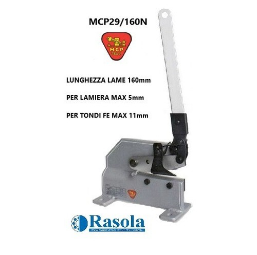 Cesoia banco per lamiere - cesoia,