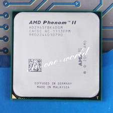 AMD Phenom II X4 965 3,4 GHz