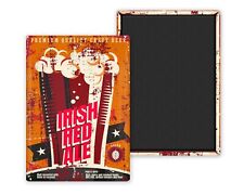 Beer Irish red ale-Magnet Personnalisé 54x78mm Photo Frigo