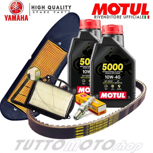 Kit tagliando yamaha max - kit,