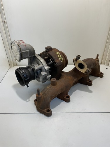 Turbina turbocompressore audi - turbina,