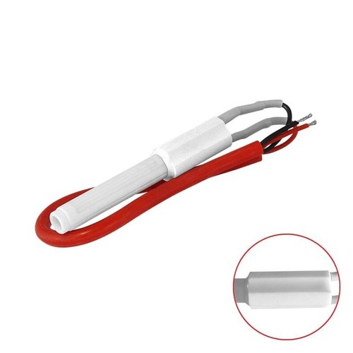 Candela ceramica 180w asta - 180w,