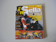IN SELLA 2/2002 HONDA VTX