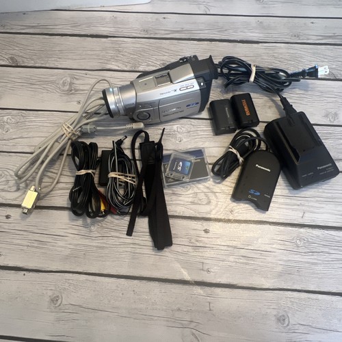 Panasonic dv851d - panasonic, pv