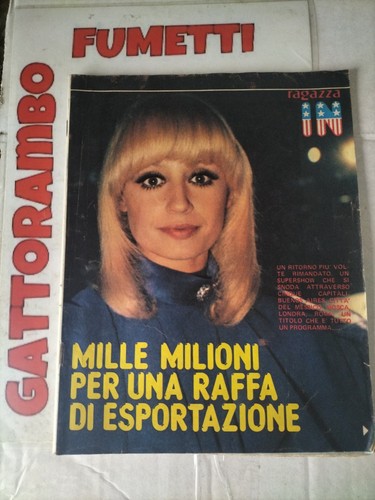 Ragazza cover - in, n.11