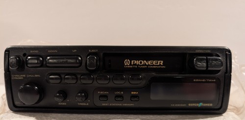 Autoradio vintage pioneer - autoradio,