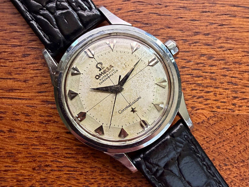 Omega constellation pie pan - pie,