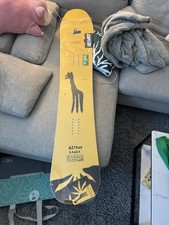CAPiTA Aeronaut 157CM Resort