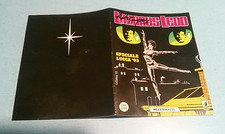 Lazarus Ledd speciale Lucca