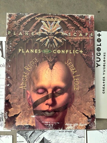 Planes conflict box - of, set