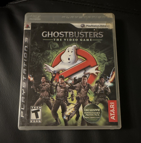 Atari ghostbusters il - ghostbusters:,