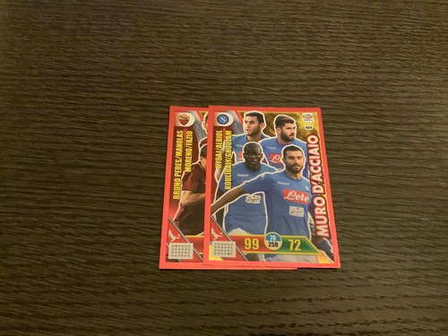 Calciatori 2017 adrenalyn - calciatori,